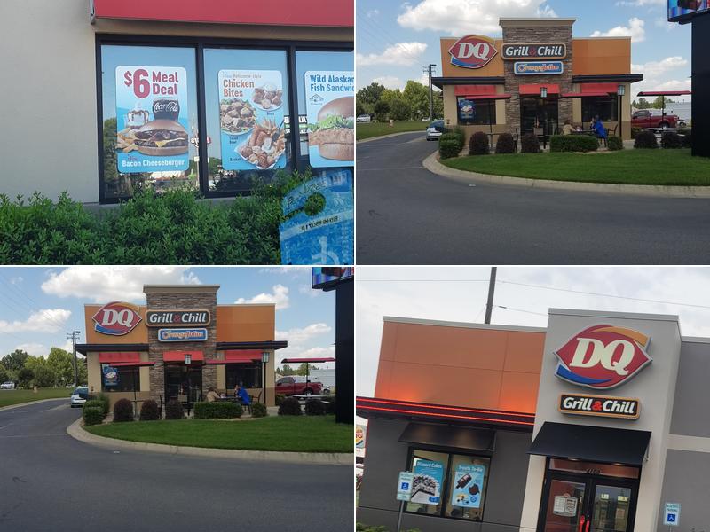DQ Grill & Chill