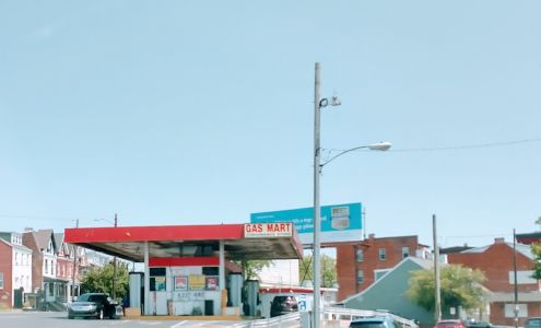 GAS MART Lancaster