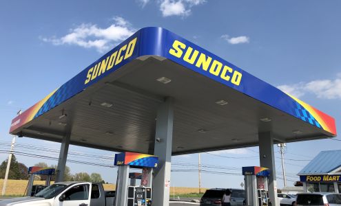 Sunoco Gas Station (WVC)