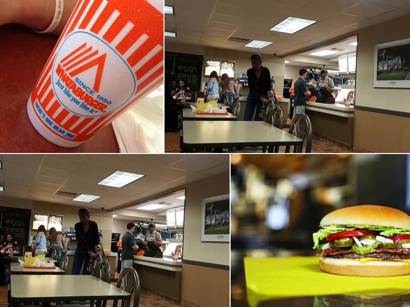 Whataburger 1905 N Big Spring St, Midland