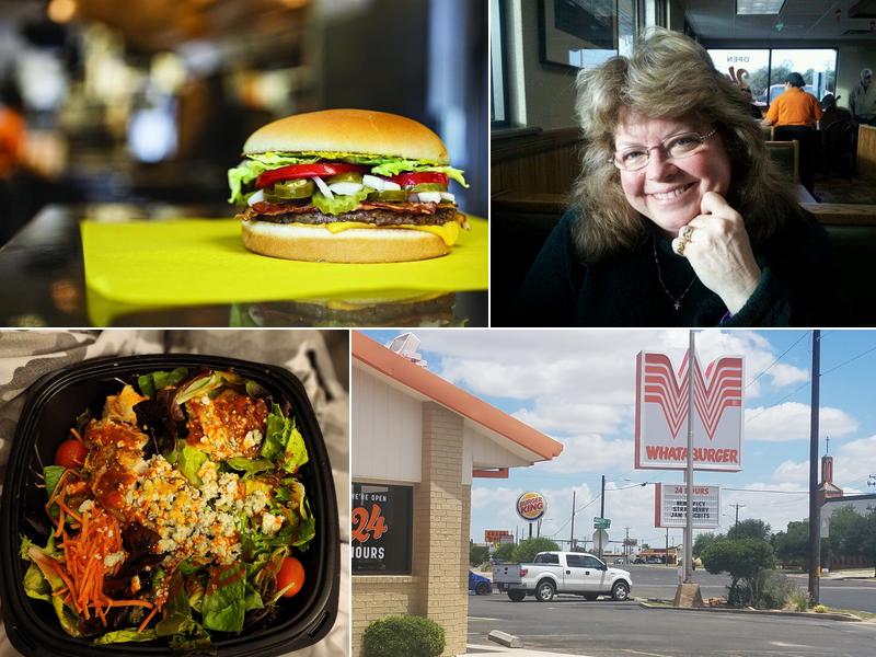 Whataburger 800 Andrews Hwy, Midland