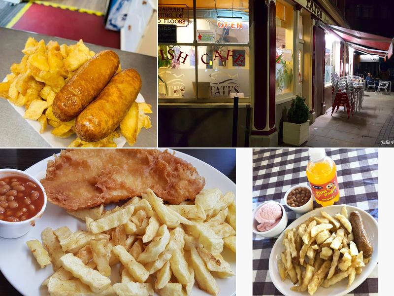 Tates Fish & Chip Restaurant