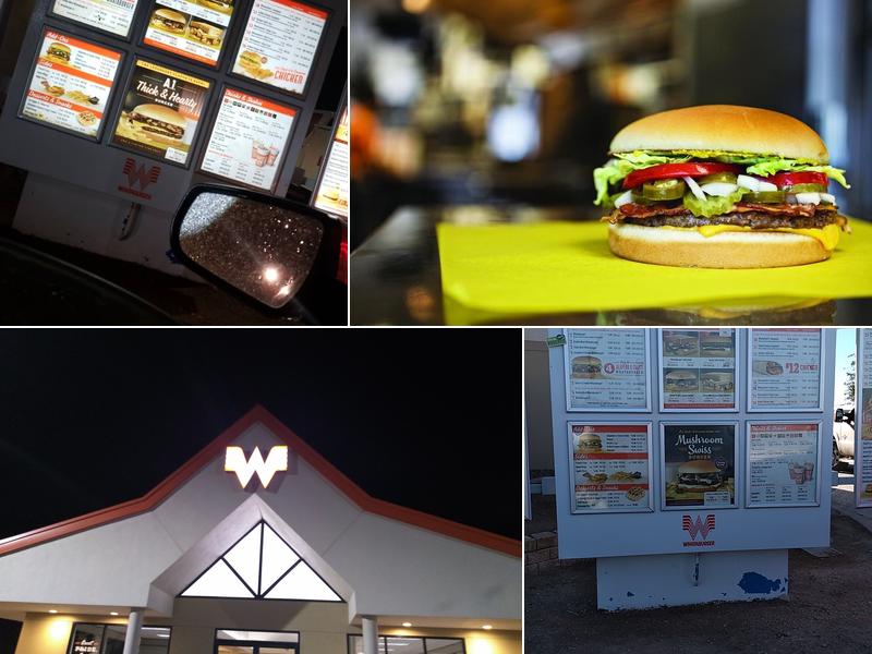 Whataburger 2217 E Interstate 20, Midland