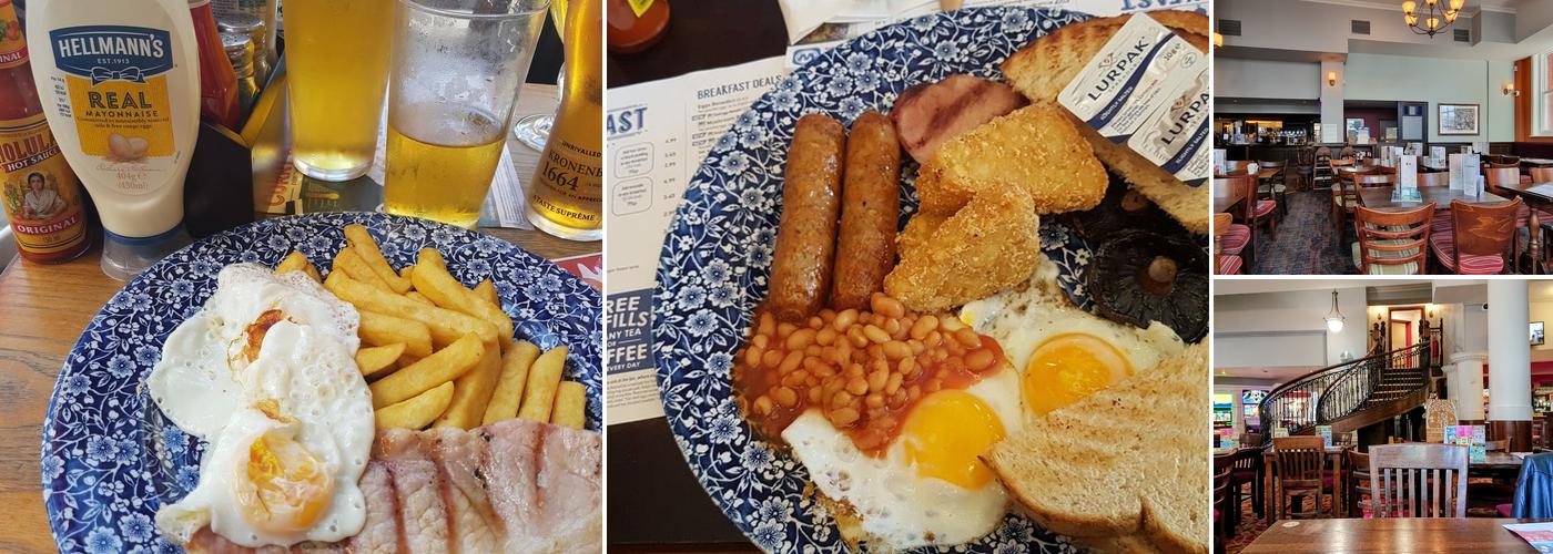 The Moon Under Water - JD Wetherspoon