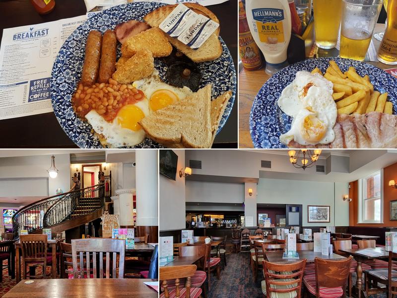 The Moon Under Water - JD Wetherspoon