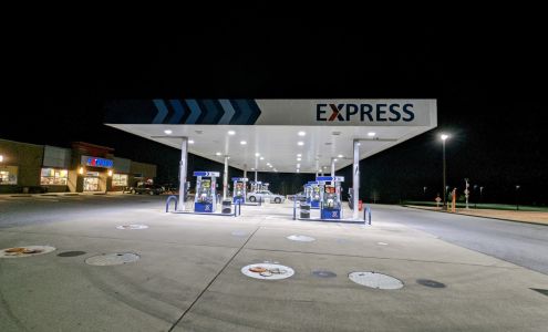 Gardner Hills Express Fort Campbell