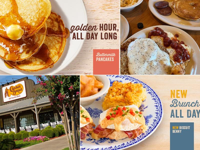 Cracker Barrel Old Country Store 3108 N Loop 250 W, Midland