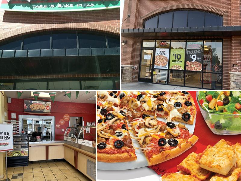 Papa Murphy's | Take 'N' Bake Pizza 4416 Briarwood Ave Suite 113, Midland
