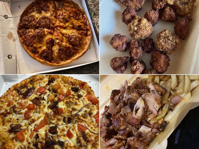 Pepi's Pizza & Kebab House