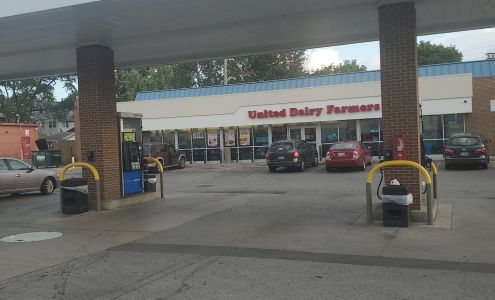 UDF Gas Station