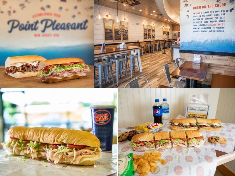 Jersey Mike's Subs