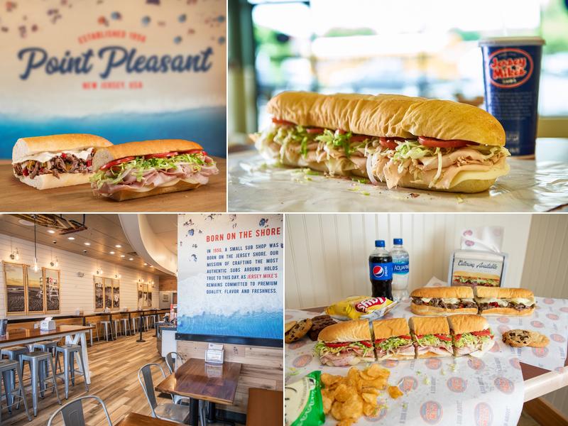Jersey Mike's Subs