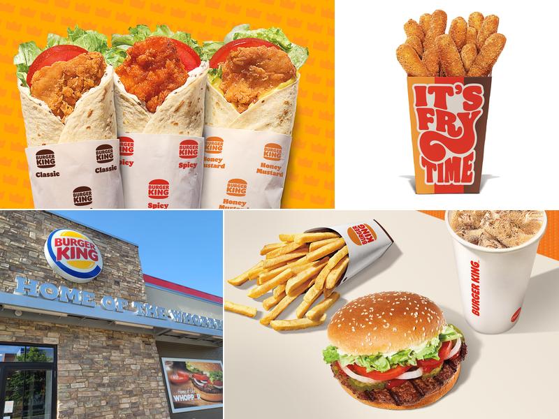 Burger King 4000 E Johnson Ave, Jonesboro