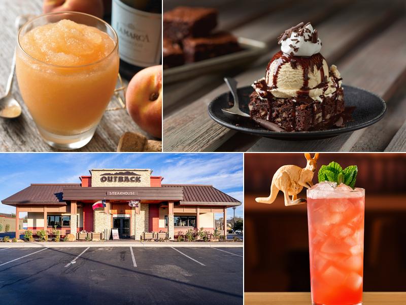 Outback Steakhouse 2314 W Loop 250 N, Midland