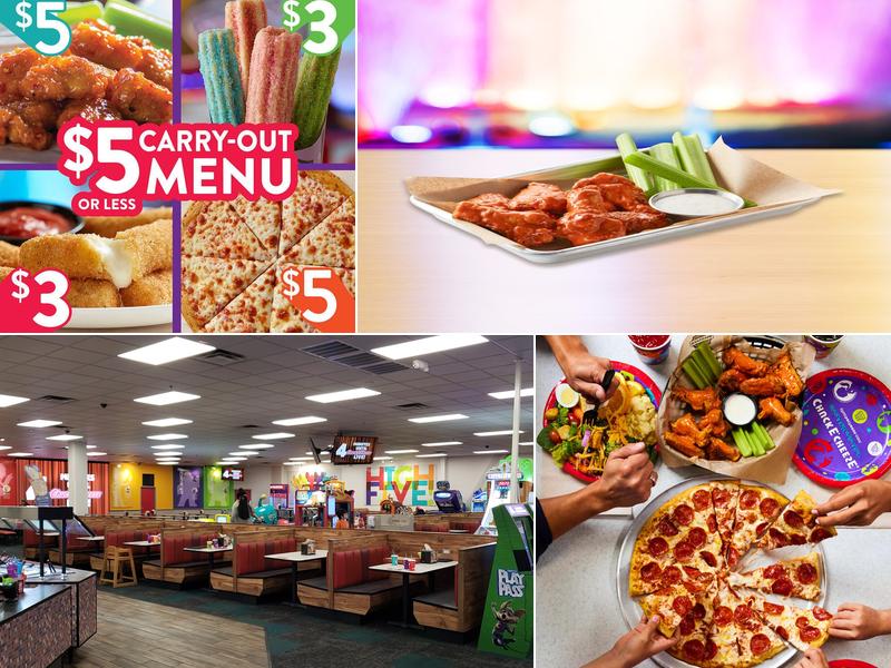 Chuck E. Cheese 4703 W Loop 250 N, Midland