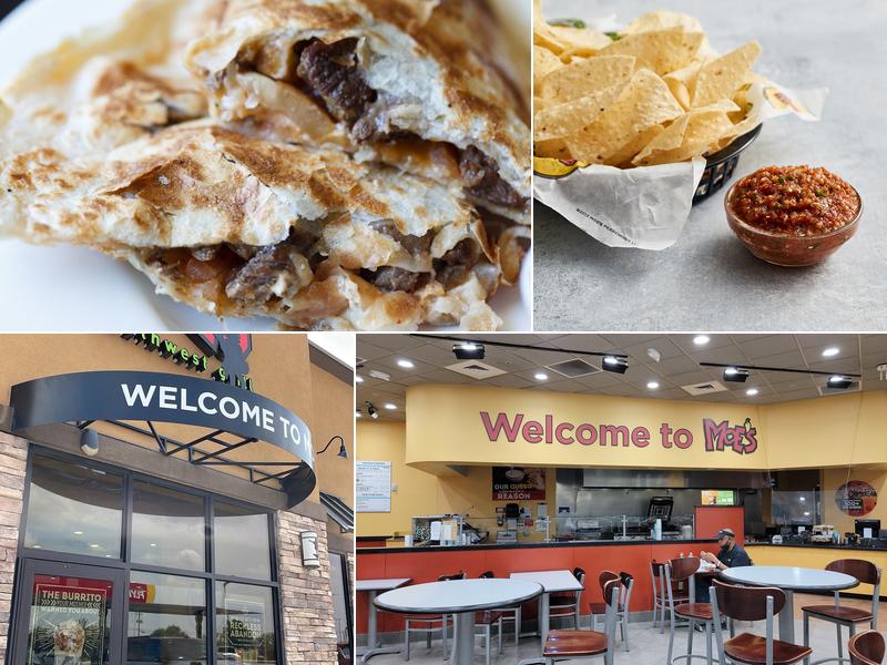 Moe's Southwest Grill 3302 Garden City Hwy, Midland