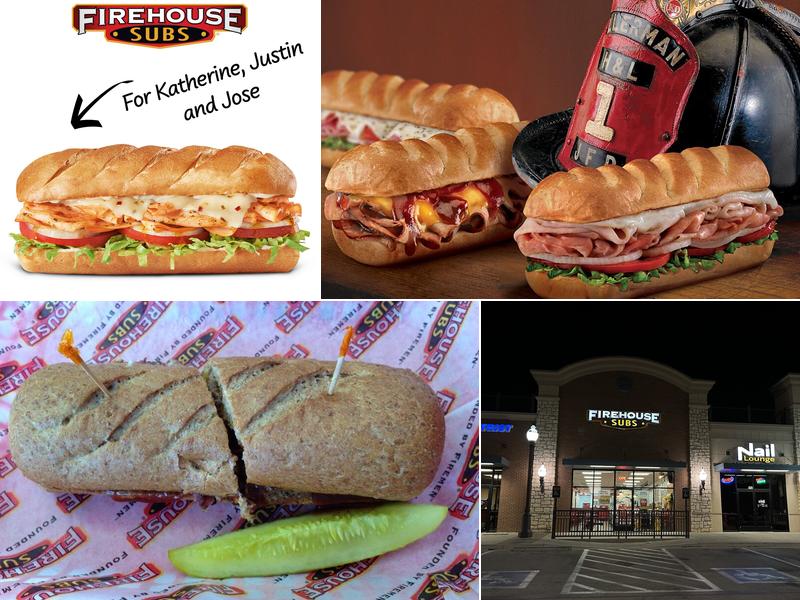 Firehouse Subs Midland Northpark