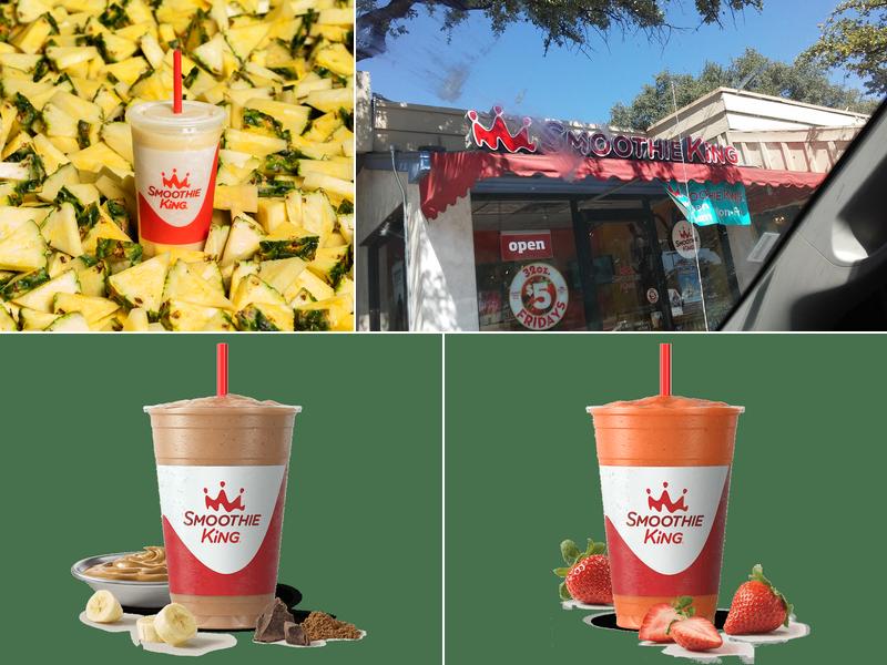 Smoothie King