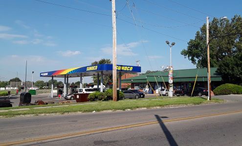 Sunoco Gas Station