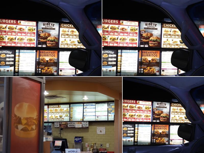 Jack In The Box Menu