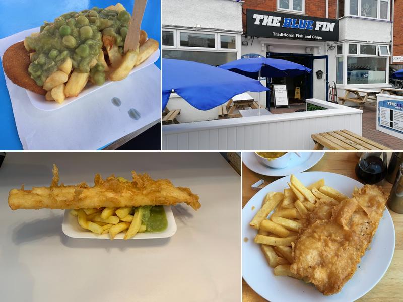 Blue Fin Fish Bar