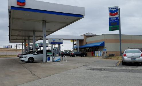 Beaumont Chevron