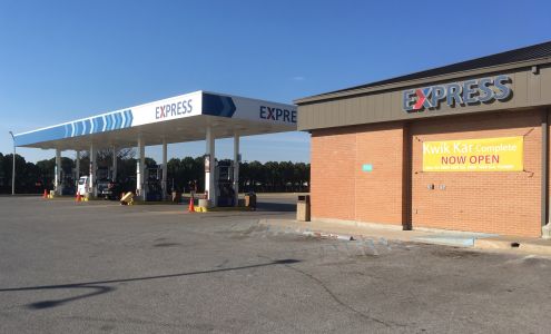 Sheppard AFB Express Wichita Falls