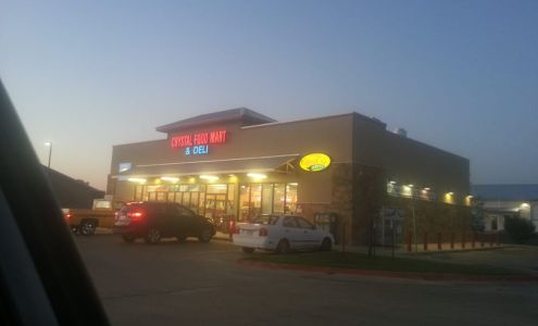Crystal Food Mart Texaco