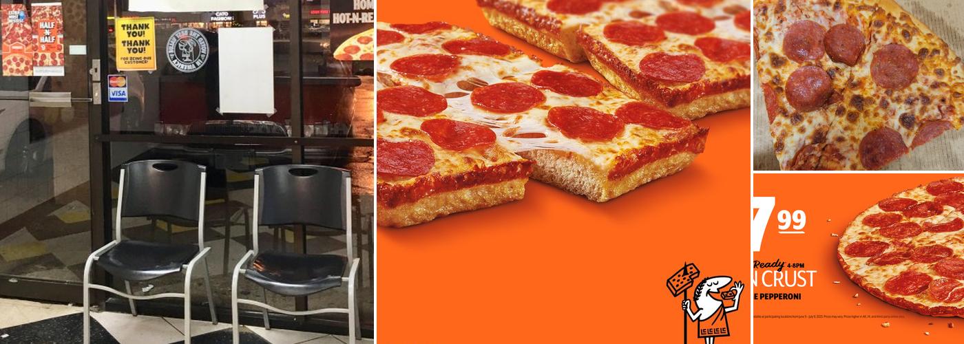 Little Caesars Pizza