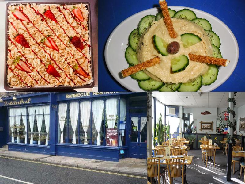 Istanbul Barbeque Restaurant