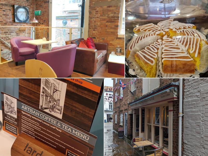 The Old Warehouse at Larders