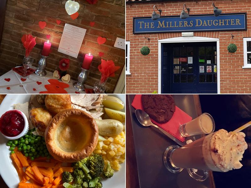 The Miller's Daughter