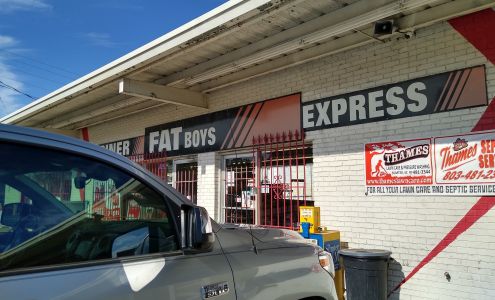 FAT BOYS EXPRESS