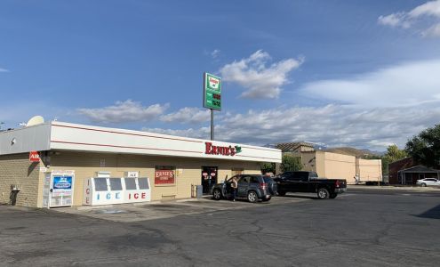 Ernie's Too!-Fuel Site St. George