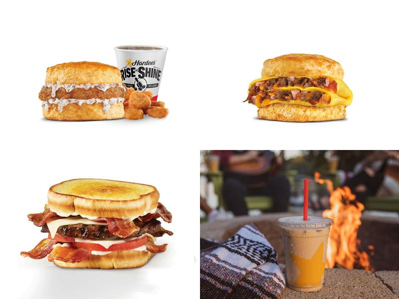 Hardee's 1331 Red Wolf Blvd, Jonesboro