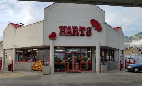 Hart's Gas & Food