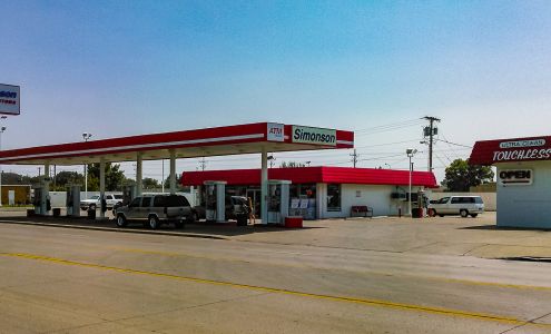 Simonson Station Stores