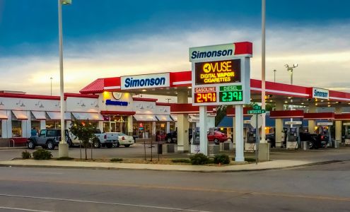 Simonson Station Stores
