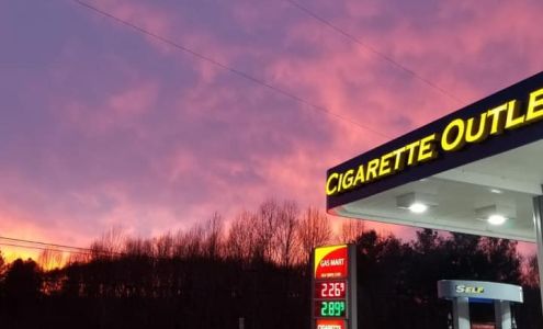 Gas Mart and Cigarette Outlet Leesburg