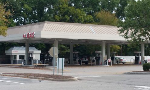 BJ's Gas Station Virginia Beach