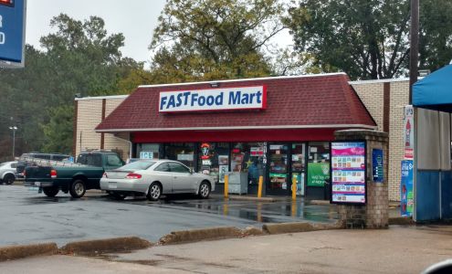 FAST FOOD MART CITGO