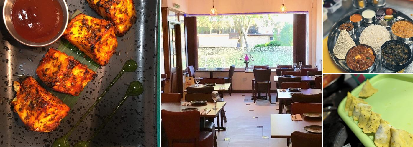 The Spice Merchant Deeping