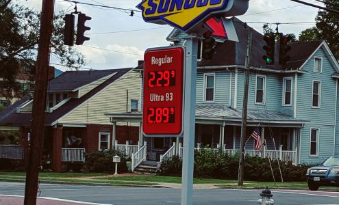 Getty Mart (WASENA MARKET)