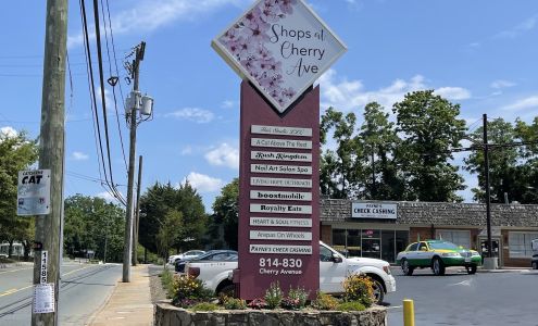 Cherry Avenue Market Place Charlottesville