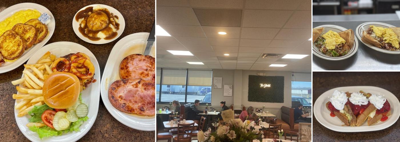 The Stretch Restaurant