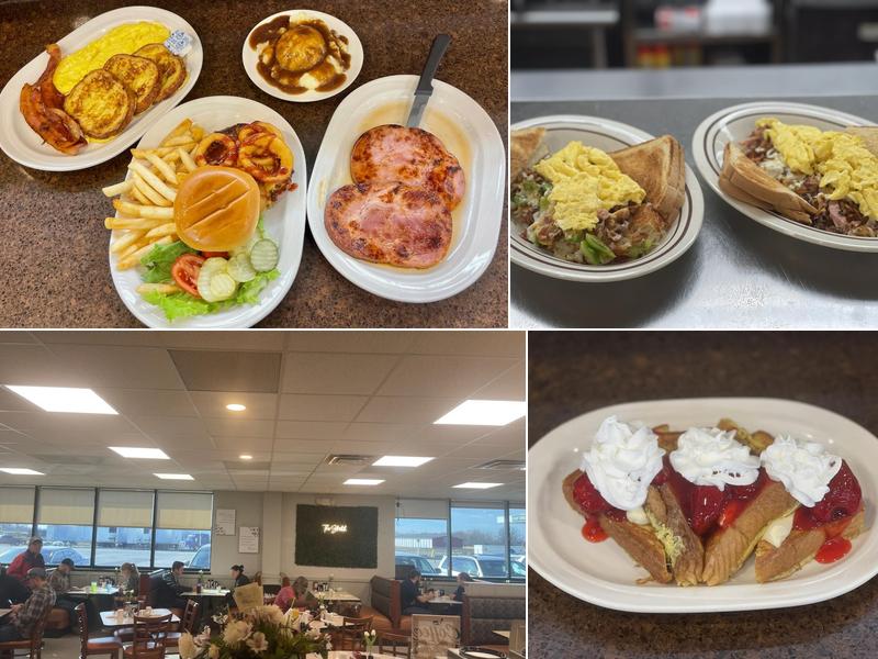 The Stretch Restaurant 565 Pioneer Rd, Fond du Lac