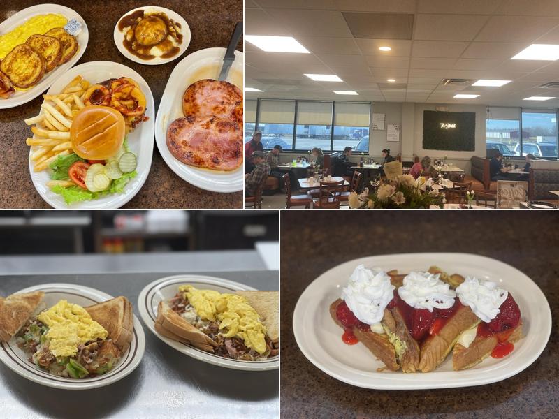 The Stretch Restaurant