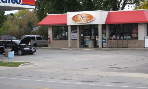 NORTH SHERMAN FOOD MART