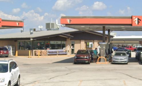 Fleet Farm Gas Mart Howard