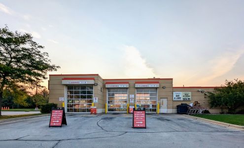 Woodman's Gas Station